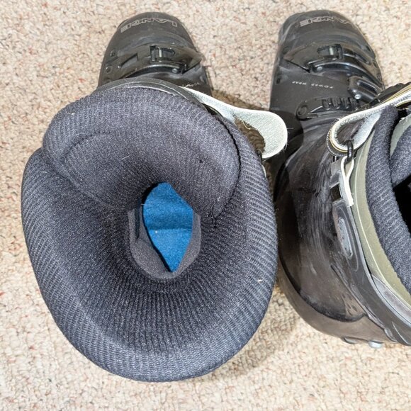 Lange Anthea 5 Ski Boots 8 US Women, 7.5 US Men, 39 EU - Picture 8 of 10